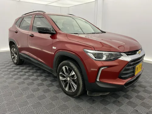 Chevrolet Tracker Ls Mt 1.2