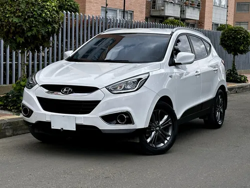 Hyundai TUCSON IX-35 2.0 Style