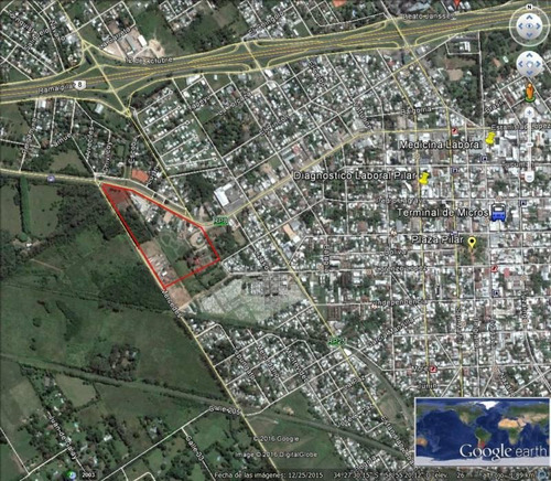 Imagen 2 de 2 de Terreno Lote En Venta En Pilar, G.b.a. Zona Norte