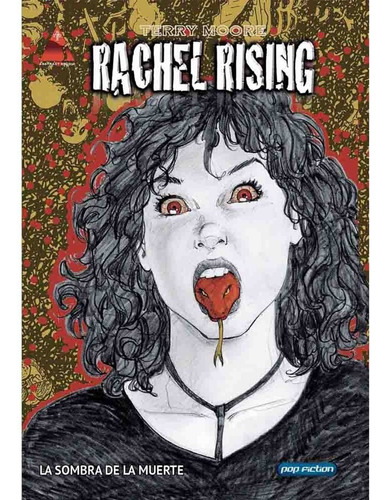 Comic Rachel Rising 01 La Sombra De La Muerte - Dgl Games