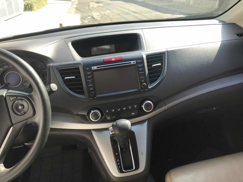 Honda Cr-v 2.0 Lx 4x2 Aut. 5p 2012 - Aceito Fit Como Pagamen