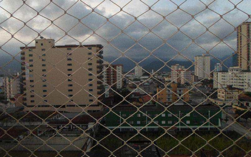 Imagem 6 de 17 de Ótimo Apartamento Em Praia Grande, Vila Caiçara - V4942