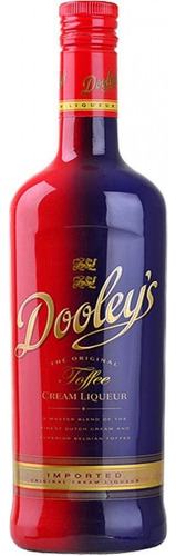 Licor Dooley`s Toffee Cream Liquer Original