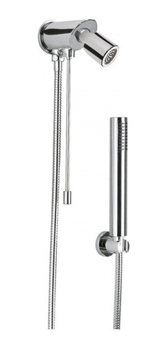Regadera Manual Nuva Con Regadera Helvex Rm12-h101 Cromo