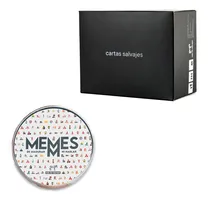 Comprar Cartas Salvajes + Memmes Juego De Mesa Cartas Previa Risas