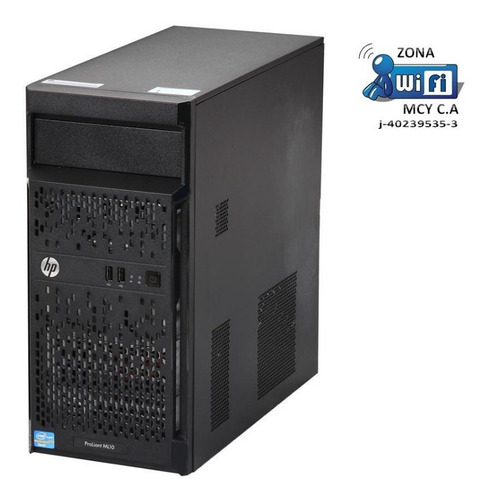 Imagen 3 de 9 de Servidor Hp Proliant Ml10 Intel Xeon E3-1220 V2 Nuevo