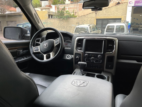 Dodge Ram 1500 Laramie 5.7 V8 At 4x4 30.000 Km!