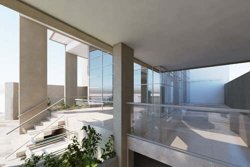 Imagen 4 de 10 de Edificio Boulevard Rosales - 2 Ambientes
