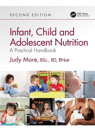 Libro Infant, Child And Adolescent Nutrition: A Practical...