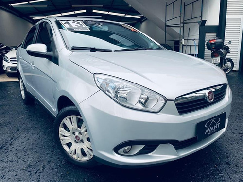 Fiat Grand Siena Attrac. 1.4 Evo F.flex 8v