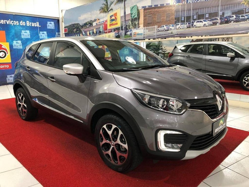 Renault Captur 1.6 16v Sce Flex Bose X-tronic