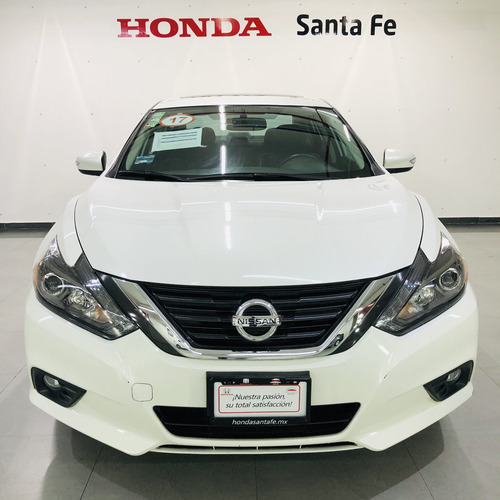 Imagen 9 de 15 de Nissan Altima Advance Navi 2017