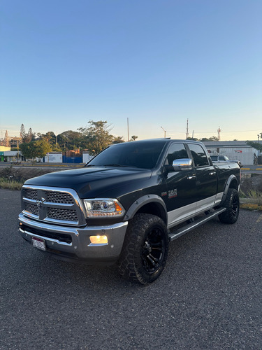 Dodge Ram 2500 Crew Cab Laramie Hd 5.7l 4x4