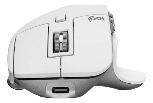 Mouse Logitech Mx Master 3s Inalámbrico 8.000dpi Gris