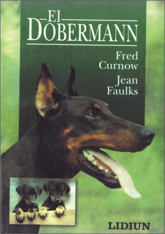 Libro El Dobermann De Fred Curnow, Jean Faulks