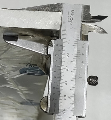 Lamina De Aluminio 14milimetros De Espesor.lisa