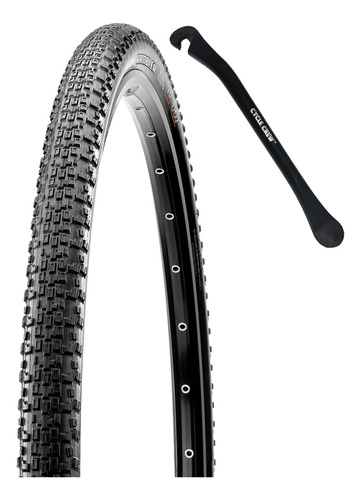 Maxxis Rambler 700c X 45 Silkshield - Paquete De Proteccion