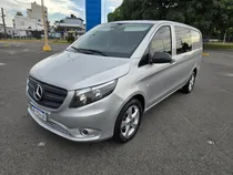 Comprar Mercedes-benz Vito 1.6 111 Cdi Furgon Mixto Aa 114cv Manual