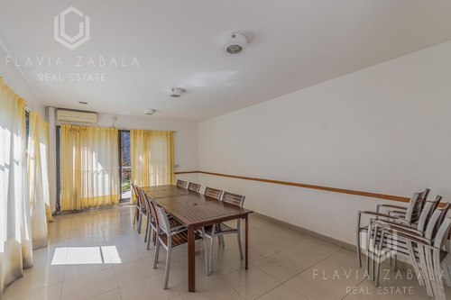 Venta Departamento Dos Ambientes. Balcón Aterrazado. Amenities. Nuñez