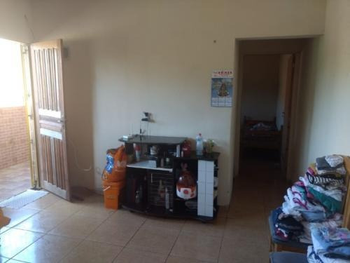 Casa Com Espaço Para Piscina No Gaivota - Itanhaém 6551 |npc