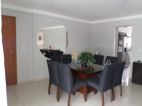 Apartamento À Venda, 140 M² Por R$ 900.000,00 - Vila Milton - Guarulhos/sp - Ap16667