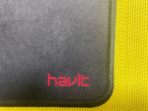Imagem 5 de 7 de Mouse Pad Gamer Havit Mp837 De Tecido P 210mm X 250mm X 2mm