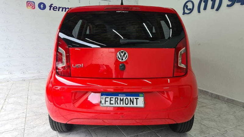 Imagem 5 de 10 de Volkswagen Up Black White Red Ma 2015