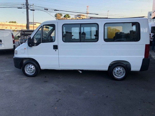 Imagem 2 de 11 de Fiat Ducato 16 Lugares Raridade