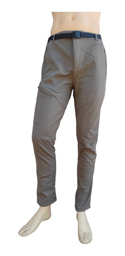 Pantalon Softshell Hombre | Termico | Impermeable
