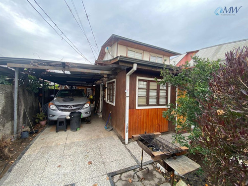 Casa En Venta De 3 Dorm. En Macul