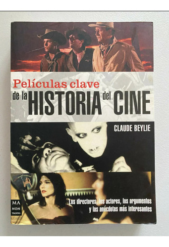 Libro Películas Clave De La Historia Del Cine Usado 