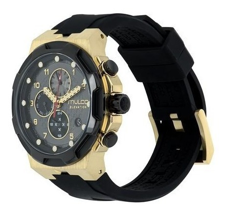 Reloj Mulco Elevation Mw3-17203 Caballero 100% Original