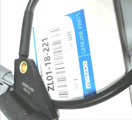Sensor Posicion Cigueñal Ford Laser Mazda Allegro  1.6 1.8