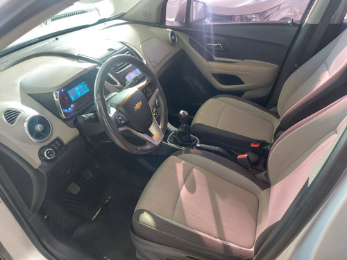 Imagen 8 de 17 de Chevrolet Tracker 1.8 Ltz Manual 2013 // 4632025