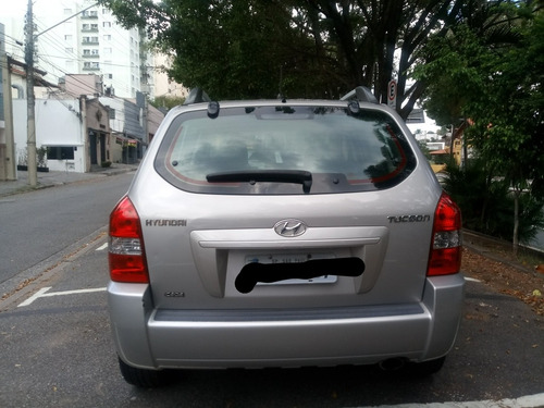 Hyundai Tucson 2010 2.0 Gl 4x2 Aut. 5p