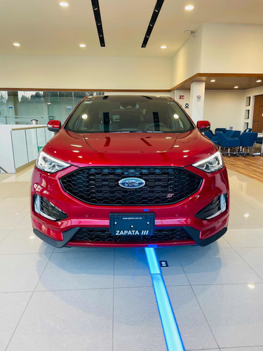 Imagen 2 de 11 de Ford Edge St 2.7l 335hp