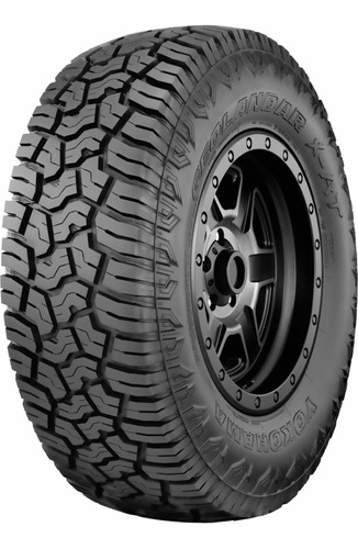 295/70r17 Yokohama Geolandar X-at