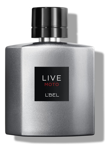 Perfume Live Moto L'bel 100 Ml Para Caballero Original