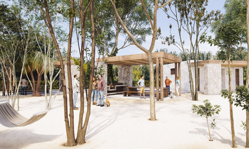 528 Tulum Desarrollo 528 Tulum - Lotes Residenciales En Tulum
