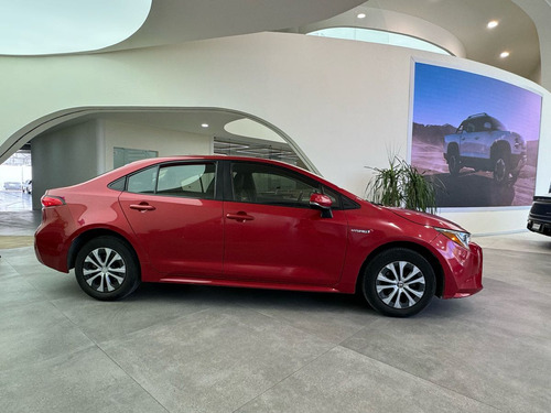 Toyota Corolla 1.8 Le Cvt