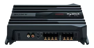 Sony Amplificador Estéreo Para Auto De 2 Canales Xm-n502