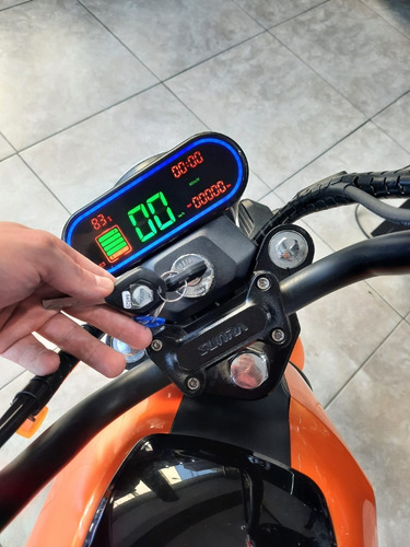 Moto Electrica Miku Sunra 800w - Ridegreen Cred Prend Sant