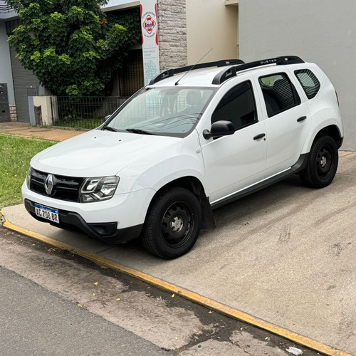 Renault Duster 1.6 Ph2 4x2 Expression 110cv