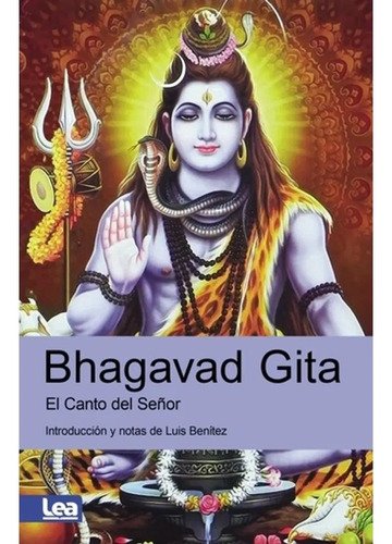 Bhagavad Gita - El Canto Del Señor - Nuevo