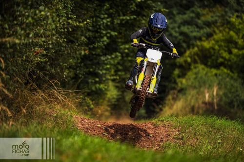 Husqvarna Tc 50-fin@nci@l@ En 12 Cu@t@s Fij@s En Pes@s-envio