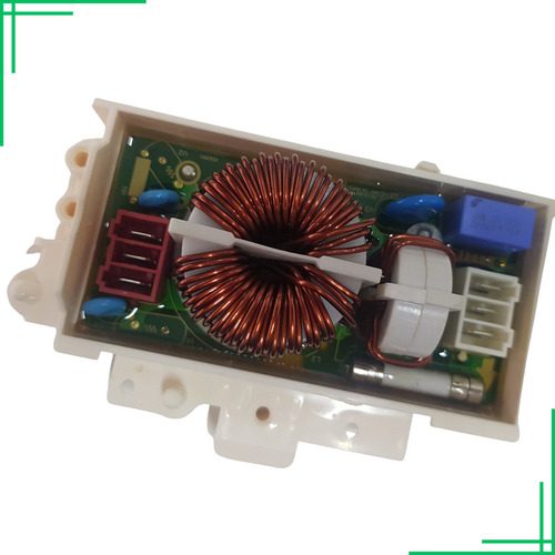 Placa Filtro De Linha Lava E Seca LG Wd1485at7b, Wd1485ata 127/220v