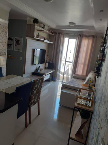 Imagem 12 de 30 de Apartamento Com 2 Dormitórios À Venda, 50 M² Por R$ 313.000,00 Av. Águia De Haia - Ap0191