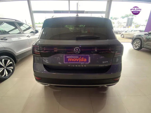 Volkswagen T-Cross 1.4 TSI Highline (Aut) (Flex)
