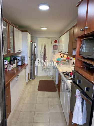 Departamento En Venta De 3 Dorm, E.eluchans , Reñaca.