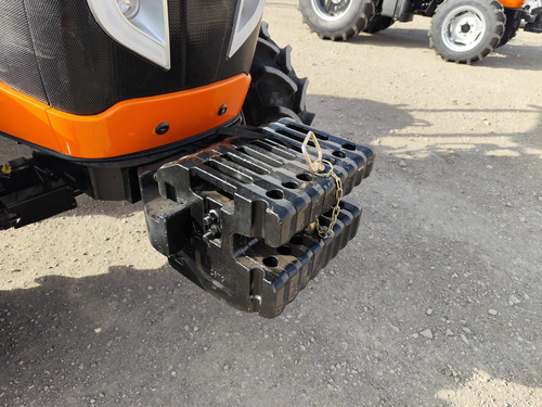 Tractor Agricola Farm-x Mod Fx-754 De 75 Hp Turbo
